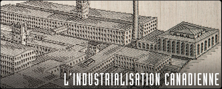 L,industrialisation canadienne